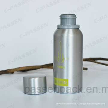 350мл высококачественного алюминиевого питьевая бутылка для водки Упаковка (ппц-АВ-51)